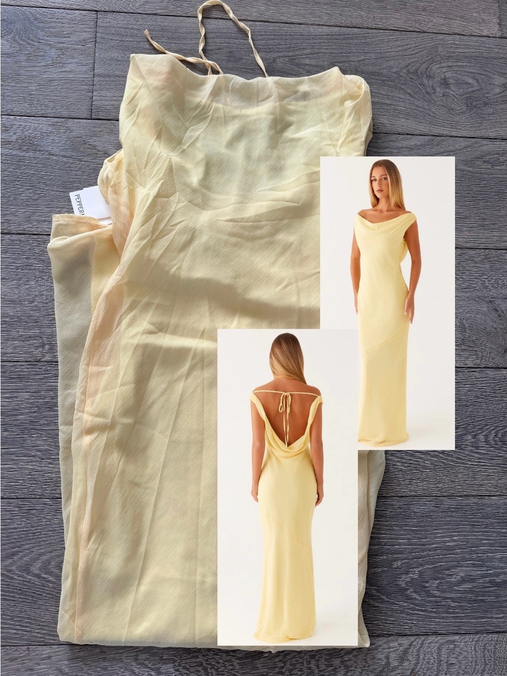 Peppermayo dress - Size: XS (Never worn)